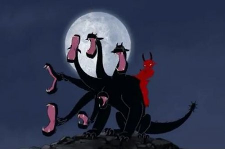 Иуда и Иисус - немецкий мультик для взрослых на библейскую тему