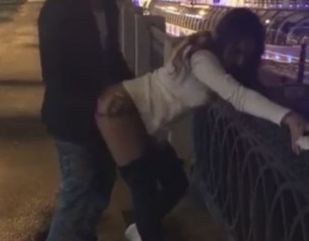 Секс с незнакомцем от шлюх из соцсетей Саши Травки и Насти Рыбки