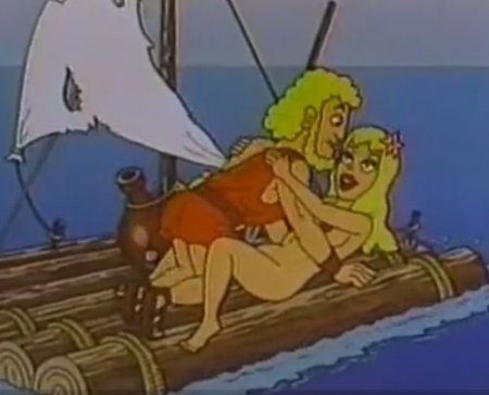 Легенда об Одиссее - мультфильм из серии 