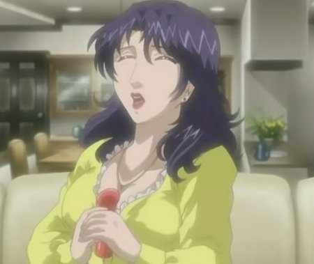 Развратная тётя отсосала племяннику - короткая мульт-зарисовка