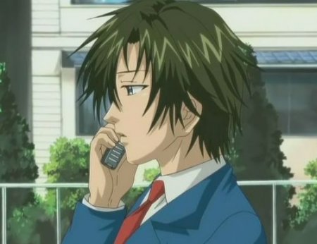 Развратная тётя отсосала племяннику - короткая мульт-зарисовка