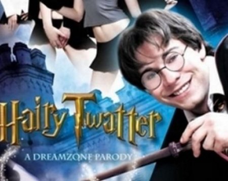 Магические секс уроки Гарри Поттера в волшебной школе для магов