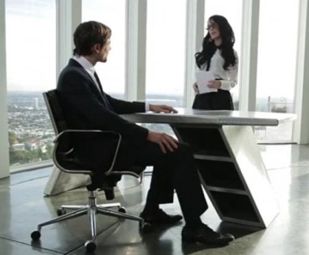 Боссу нравятся эротические ролевые игры перед сексом с секретаршей