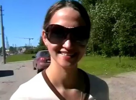 Непрофессиональное порно иностранца с пикапом провинциальной девушки