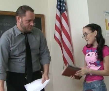 Через чур большой член для восемнадцатилетних 6: шок для тинок