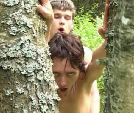 Лесные извращения русской зрелой тетки с племянником - XNXX видео