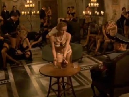 Подборка красивых оргий из французских порно-фильмов студии Дорсель