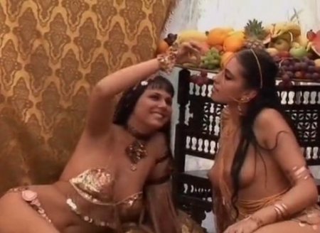 Гарем: философия и секреты - красивый секс фильм с русским переводом